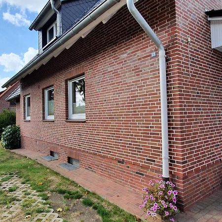 Ferienwohnung Uennern Appelboom シュネーヴァーディンゲン エクステリア 写真