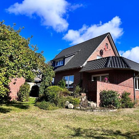 Ferienwohnung Uennern Appelboom シュネーヴァーディンゲン エクステリア 写真