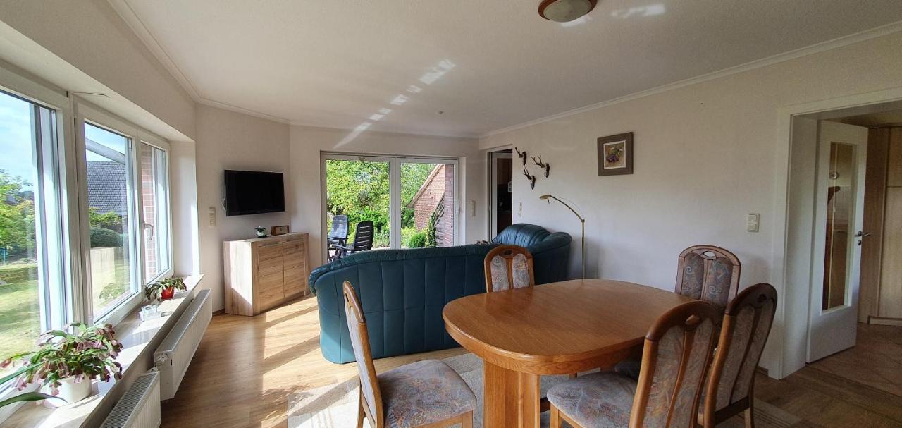 Ferienwohnung Uennern Appelboom シュネーヴァーディンゲン エクステリア 写真