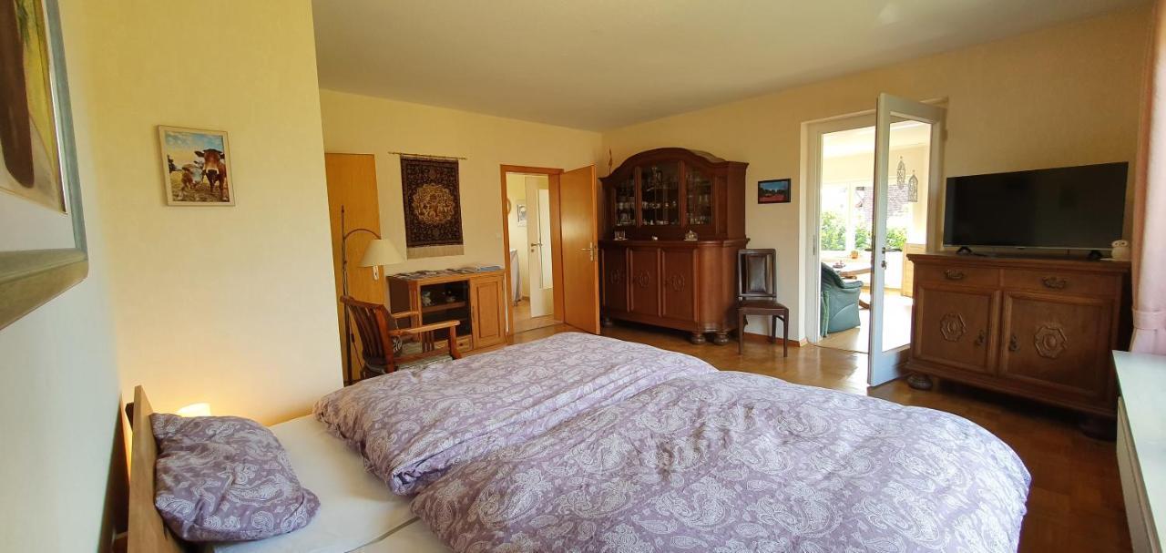 Ferienwohnung Uennern Appelboom シュネーヴァーディンゲン エクステリア 写真