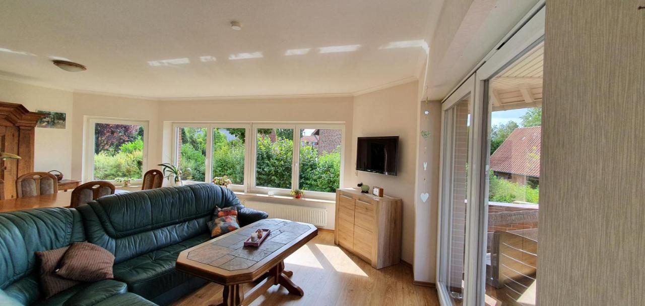 Ferienwohnung Uennern Appelboom シュネーヴァーディンゲン エクステリア 写真