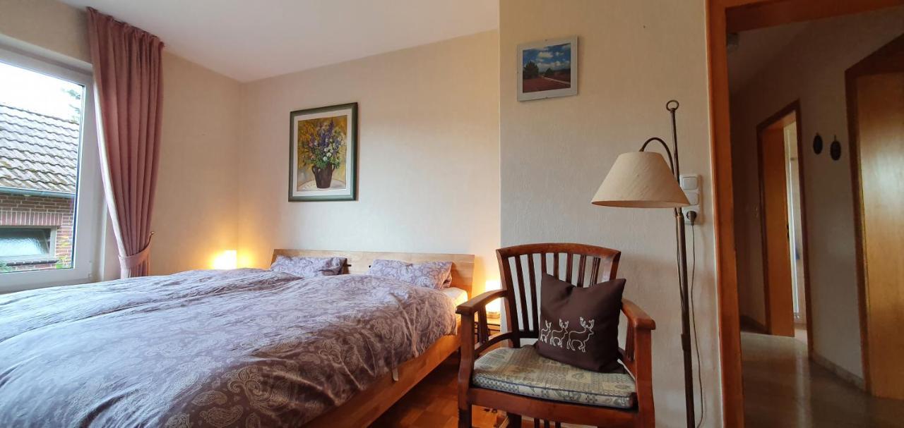 Ferienwohnung Uennern Appelboom シュネーヴァーディンゲン エクステリア 写真