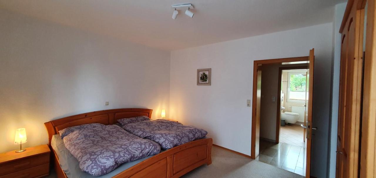 Ferienwohnung Uennern Appelboom シュネーヴァーディンゲン エクステリア 写真