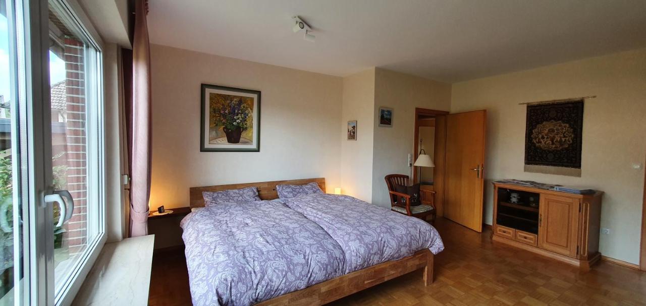 Ferienwohnung Uennern Appelboom シュネーヴァーディンゲン エクステリア 写真