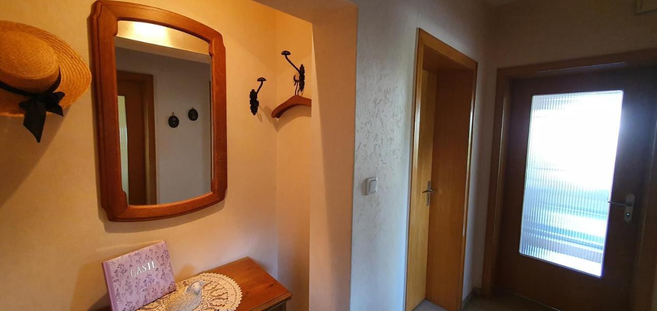 Ferienwohnung Uennern Appelboom シュネーヴァーディンゲン エクステリア 写真