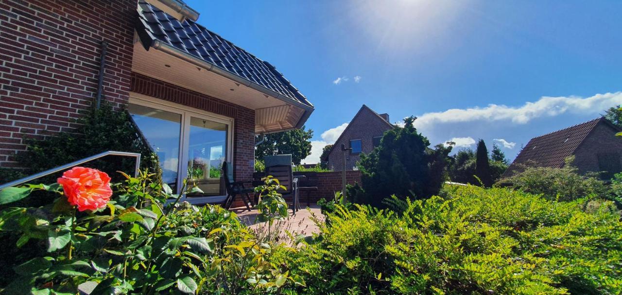 Ferienwohnung Uennern Appelboom シュネーヴァーディンゲン エクステリア 写真