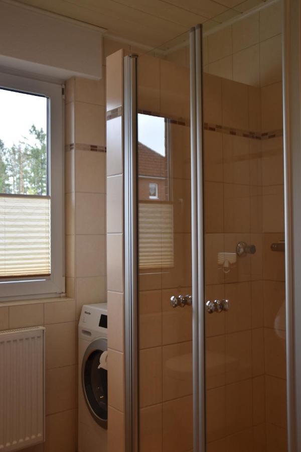 Ferienwohnung Uennern Appelboom シュネーヴァーディンゲン エクステリア 写真