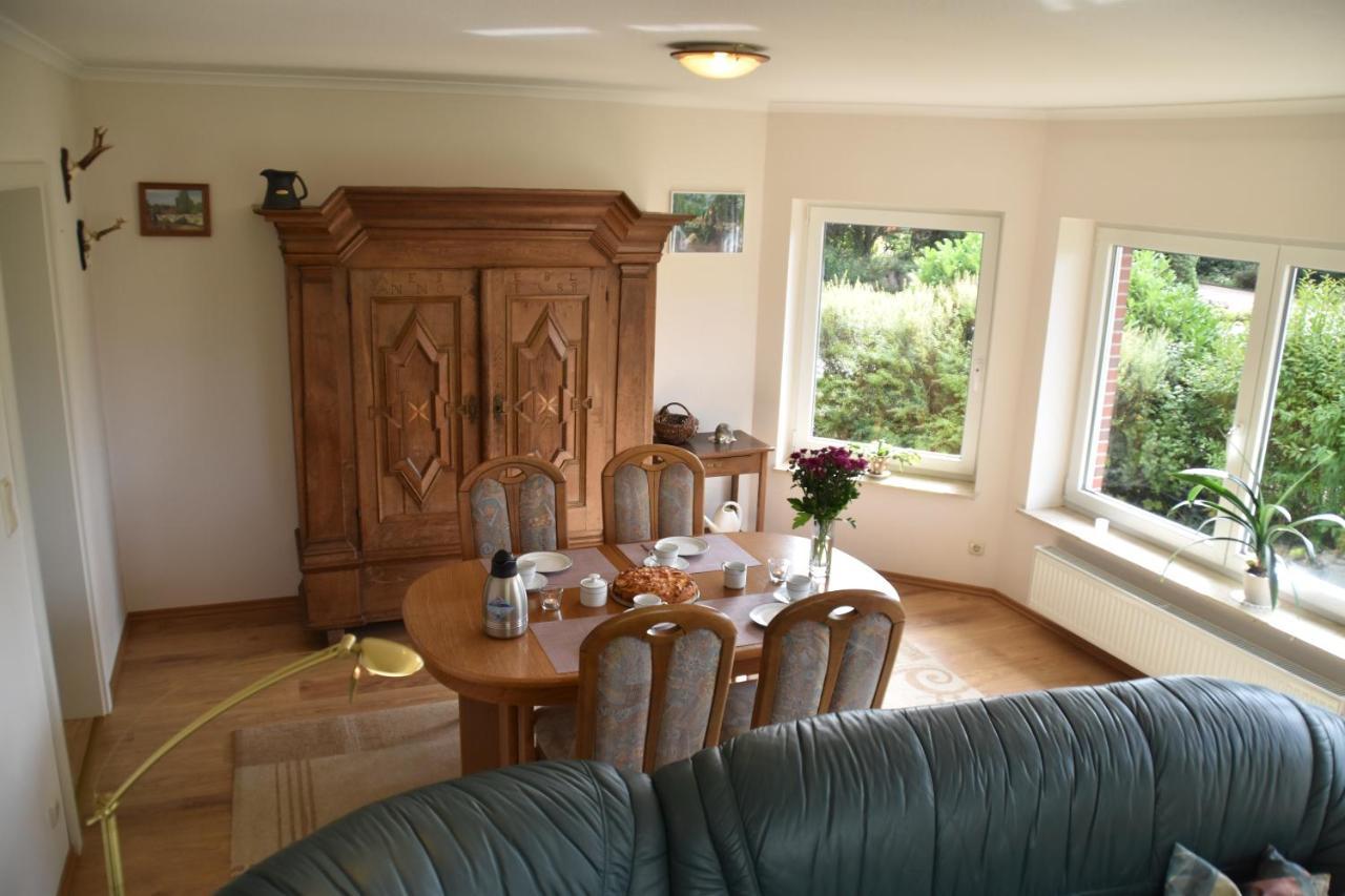 Ferienwohnung Uennern Appelboom シュネーヴァーディンゲン エクステリア 写真