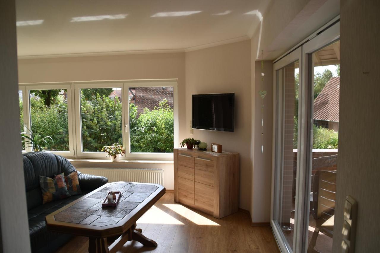 Ferienwohnung Uennern Appelboom シュネーヴァーディンゲン エクステリア 写真
